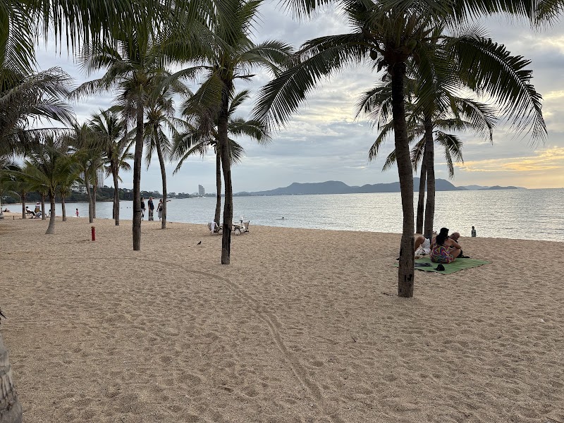 Serene Sands of Ban Amphur Beach - Ban Amphur Beach