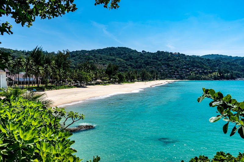 Sun-Kissed Shores of Kata Noi Beach - Kata Noi Beach