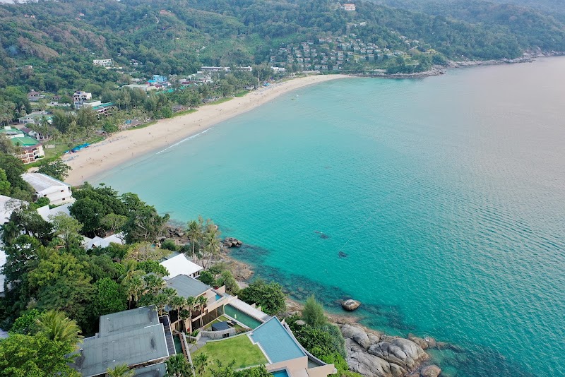Sun-Kissed Shores of Kata Noi Beach - Kata Noi Beach