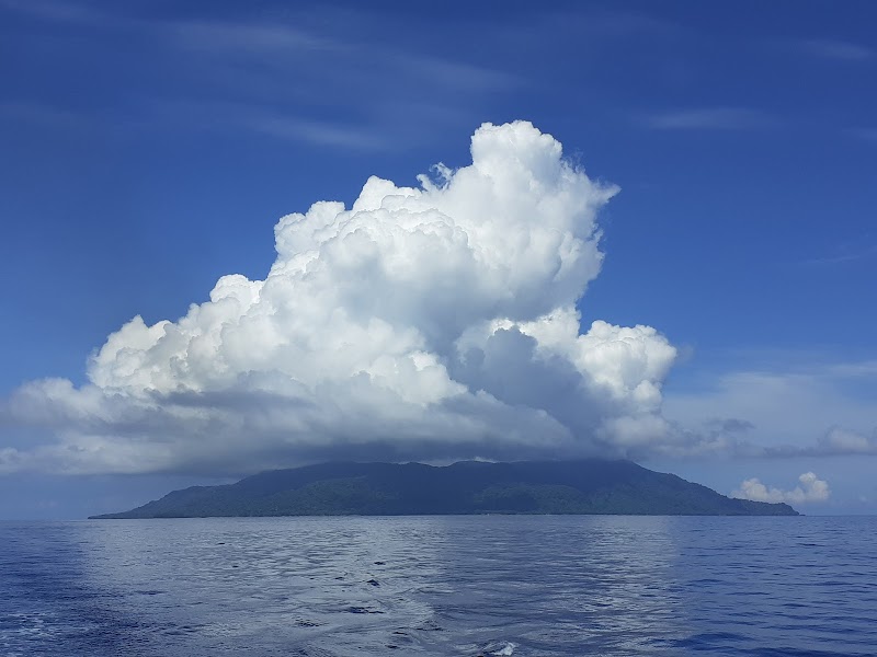 Bismarck Archipelago Marine Protected Area adventures
