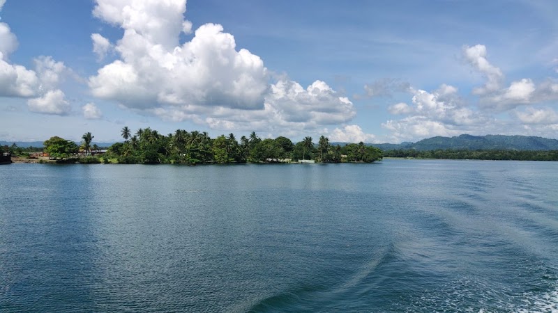 Bismarck Sea: A Nautical Wonder - Bismarck Sea