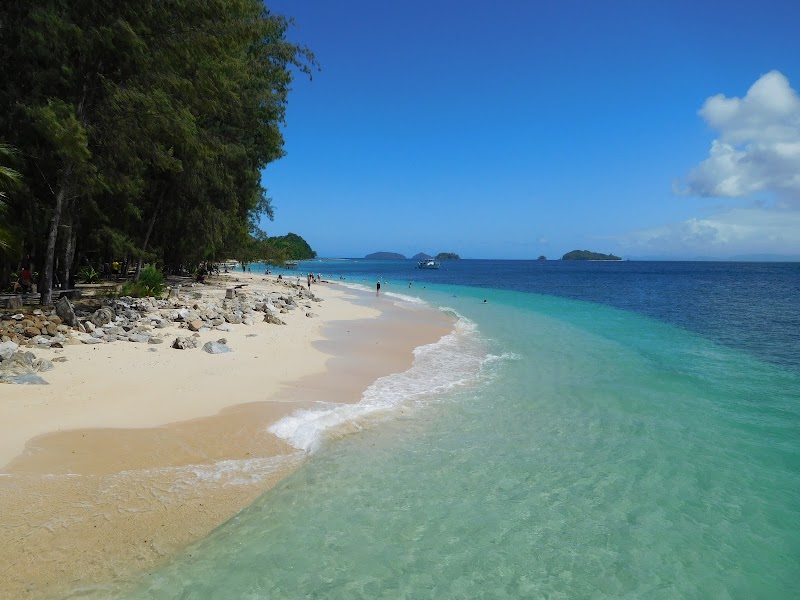 Island Paradise: Doini Island Adventure - Doini Island
