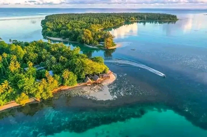 Tropical Bliss in New Ireland - New Ireland