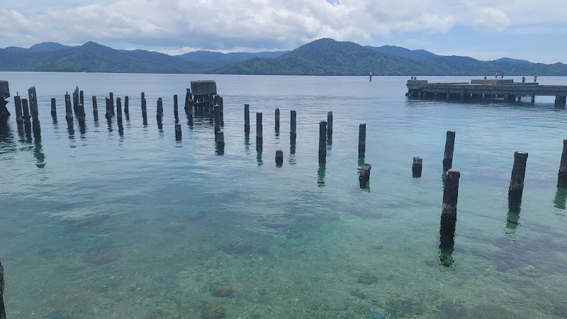 Tranquil Shores of Samarai Island - Samarai Island