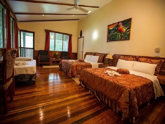 Tropical Retreat at Tawali Leisure & Dive Resort - Tawali Leisure & Dive Resort