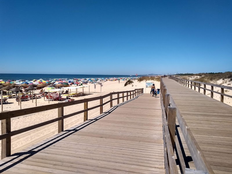 Sun-Kissed Serenity: Monte Gordo Beach - Monte Gordo Beach