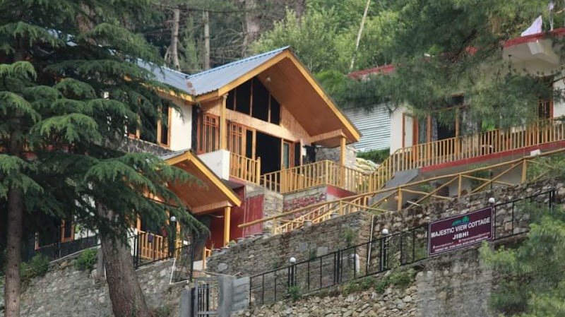 Majestic Views Amidst The Hills - Majestic View Cottage Jibhi