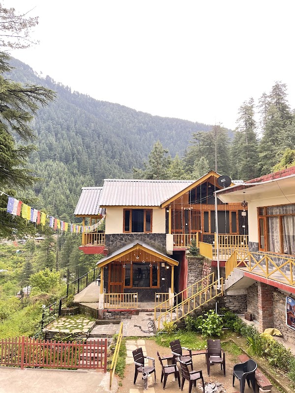 Majestic Views Amidst The Hills - Majestic View Cottage Jibhi