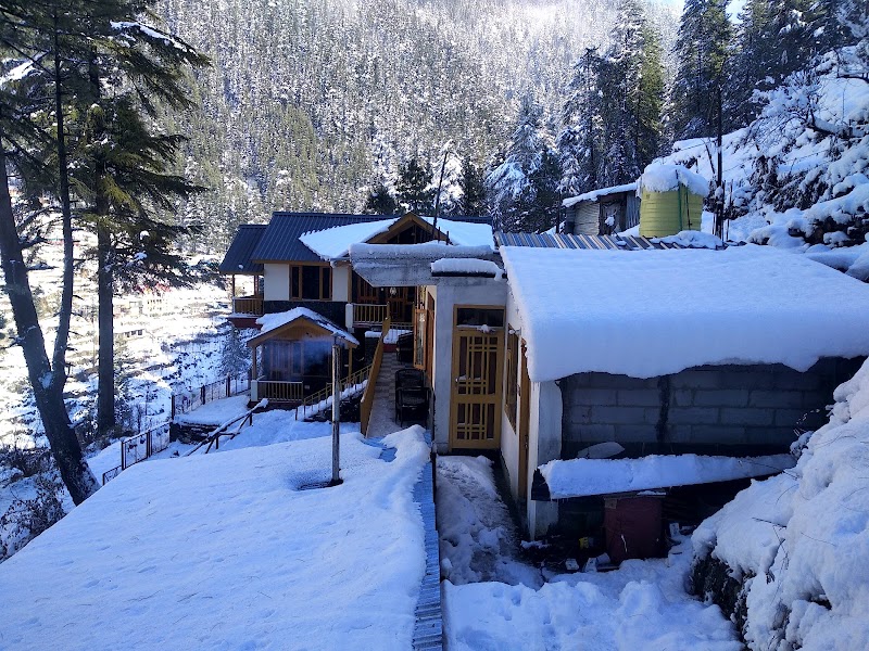 Majestic Views Amidst The Hills - Majestic View Cottage Jibhi