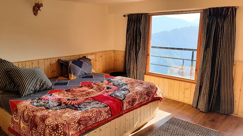 Charming Stays in the Himalayan Highlands - Majestic Himalayan homestay