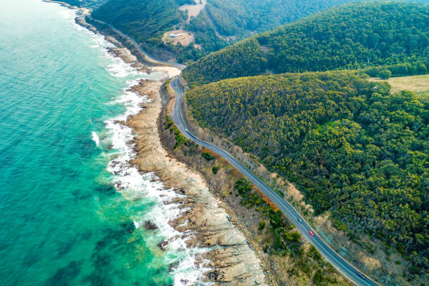 Coastal Marvels: Great Ocean Road, Victoria - Great Ocean Road