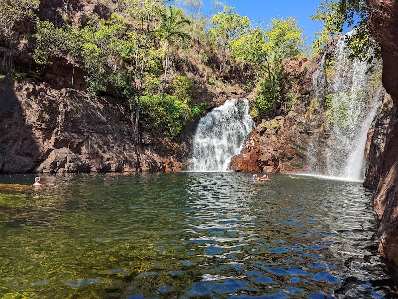 Litchfield National Park: Cascading Beauty in the Heart of the Northern Territory - Litchfield National Park