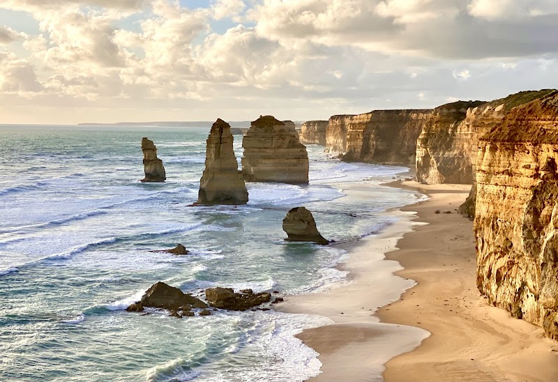 Coastal Wonder: Port Campbell National Park - Port Campbell National Park (Parks Victoria)