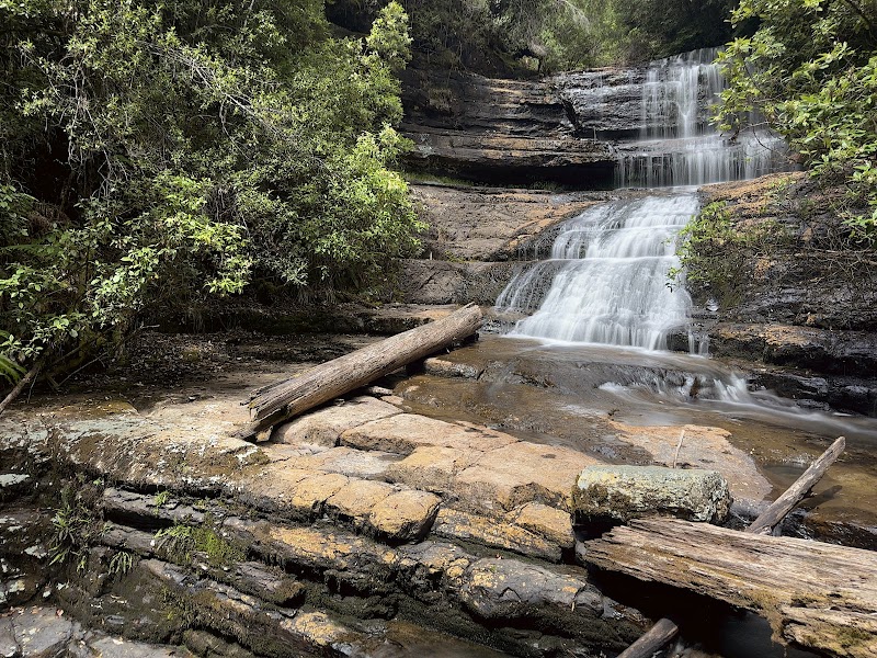 Enchanting Waterfalls of Mount Field National Park - Mount Field National Park