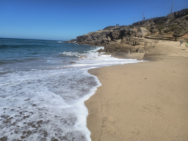 Sun and Sand at Praia de São Julião - Praia de São Julião