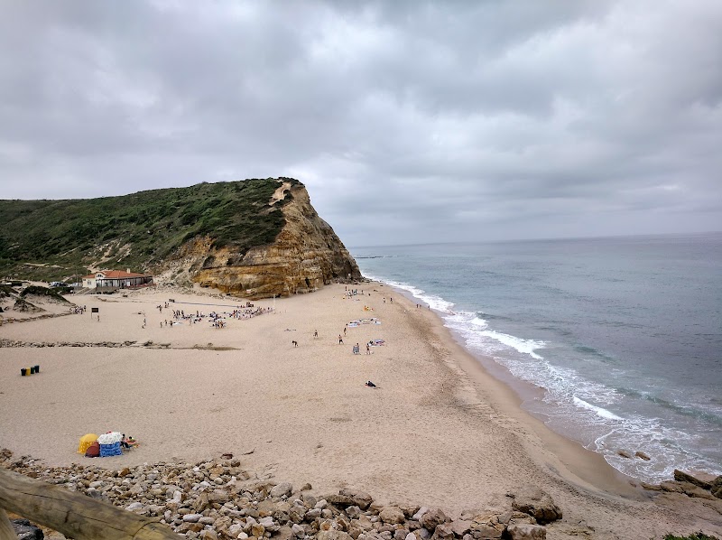 Sun and Sand at Praia de São Julião - Praia de São Julião