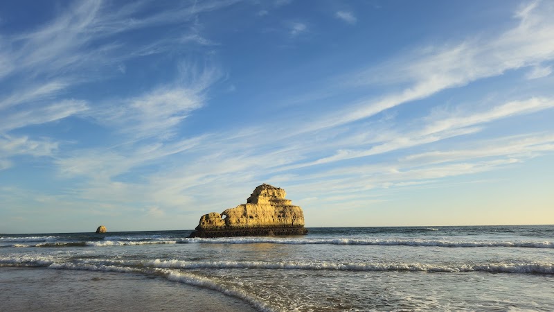 Majestic Coastal Wonders: Beach Três Castelos - Beach Três Castelos