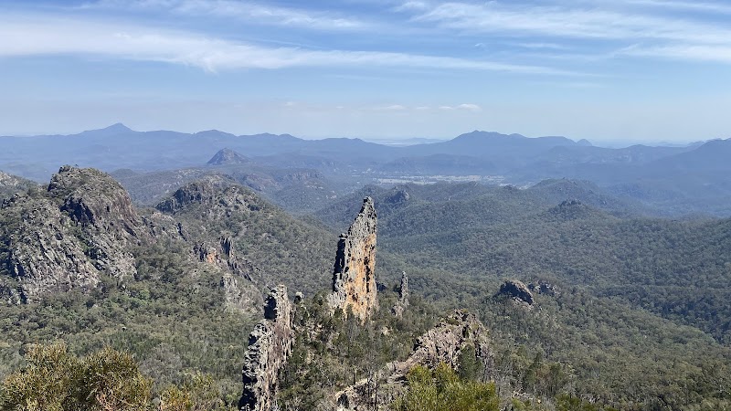 Wonders of Warrumbungle National Park - Warrumbungle National Park