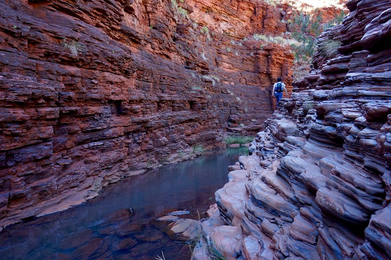 Discover the Majestic Landscapes of Karijini National Park - Karijini National Park