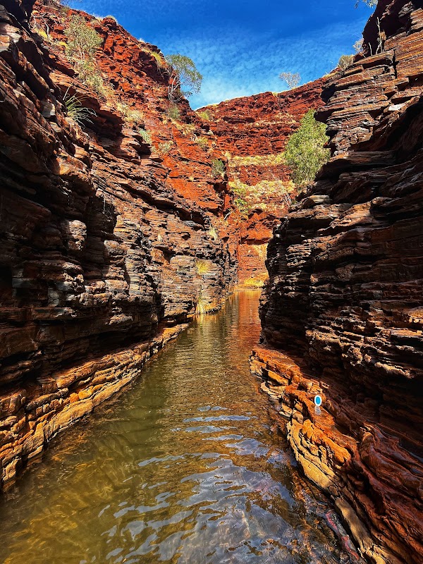 Discover the Majestic Landscapes of Karijini National Park - Karijini National Park