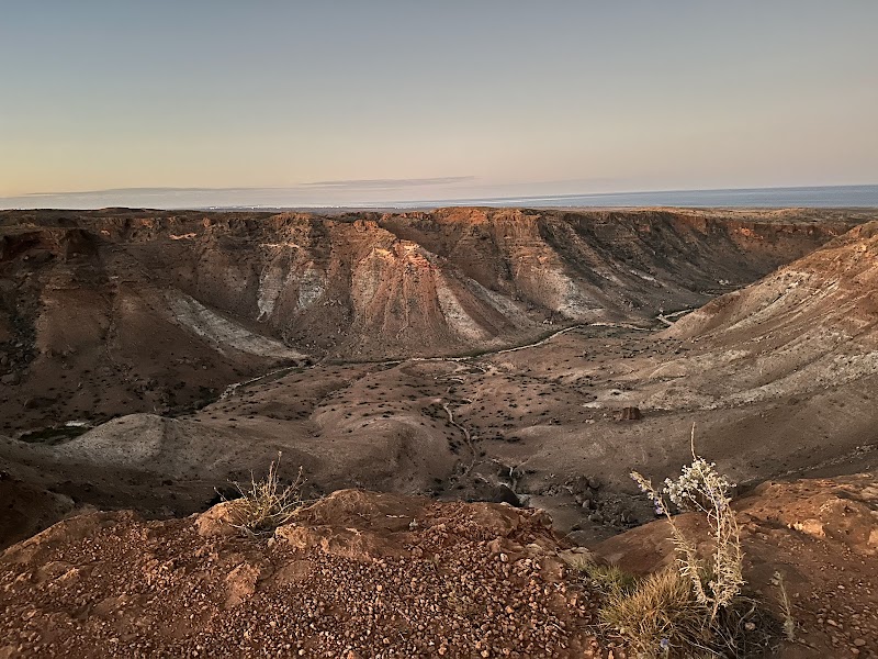 Majestic Landscapes of Cape Range National Park - Cape Range National Park