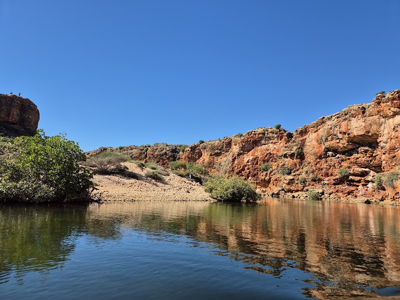 Majestic Landscapes of Cape Range National Park - Cape Range National Park