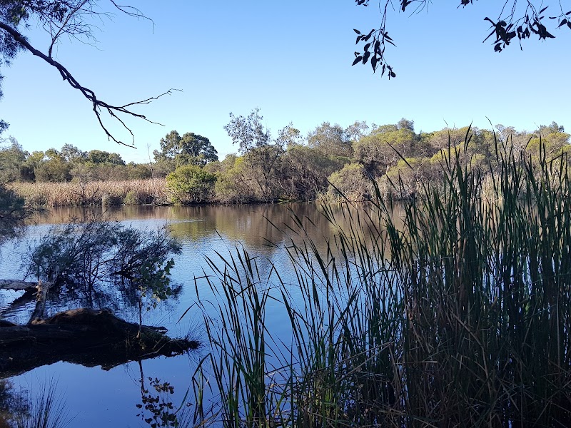 Canning River Regional Park adventures