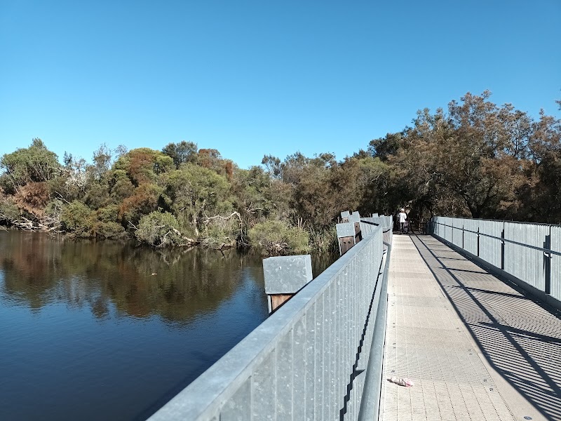 Natural Beauty at Canning River Regional Park - Canning River Regional Park