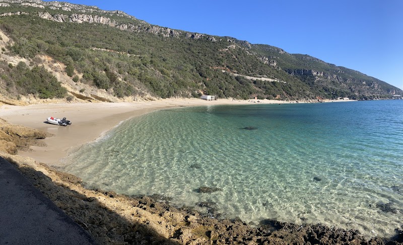 Galapinhos Beach: A Serene Coastal Gem - Galapinhos Beach