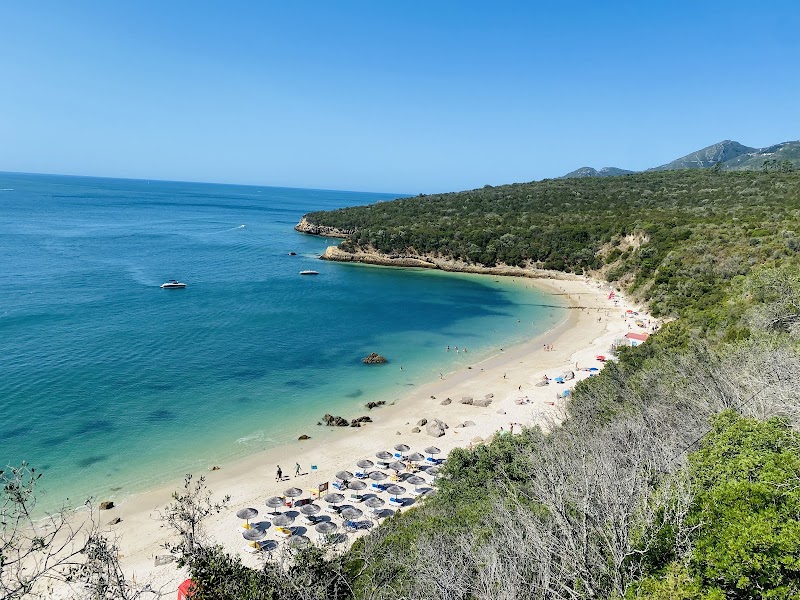 Galapinhos Beach: A Serene Coastal Gem - Galapinhos Beach