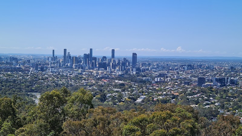 Scenic Adventures at Mount Coot-Tha - Mount Coot-Tha