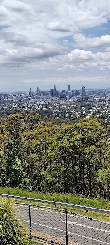 Scenic Adventures at Mount Coot-Tha - Mount Coot-Tha