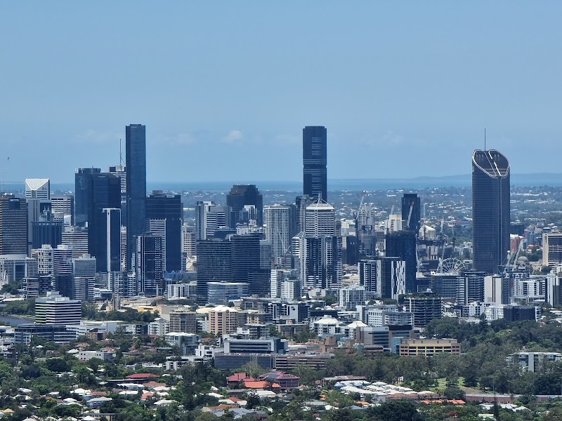 Scenic Adventures at Mount Coot-Tha - Mount Coot-Tha