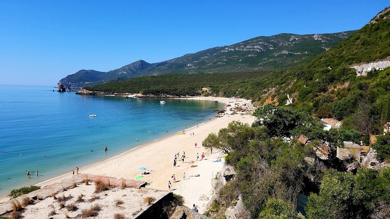 Sunshine Seascape: Galapos Beach - Galapos beach