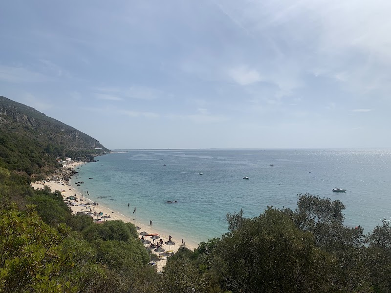 Sunshine Seascape: Galapos Beach - Galapos beach