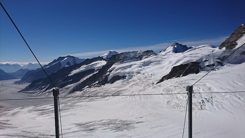 Marvel at the Majestic Jungfrau-Aletsch-Bietschhorn - Jungfrau-Aletsch-Bietschhorn