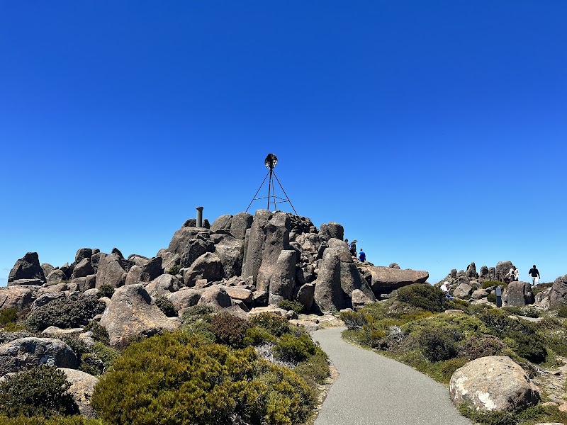 Majestic Mount Wellington: Nature’s Haven in Hobart - Mount Wellington