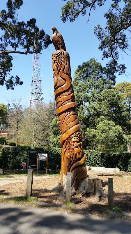 Nature's Escape: Mount Dandenong Adventures - Mount Dandenong