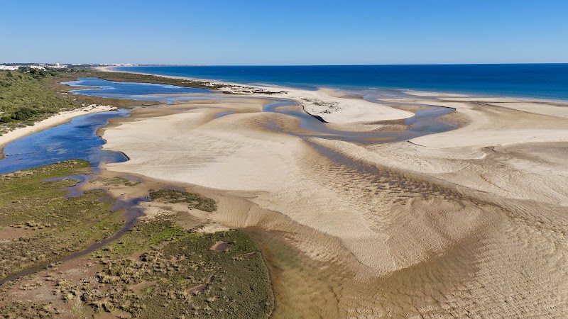 Explore the Serene Beauty of Cacela Velha Beach - Cacela Velha Beach