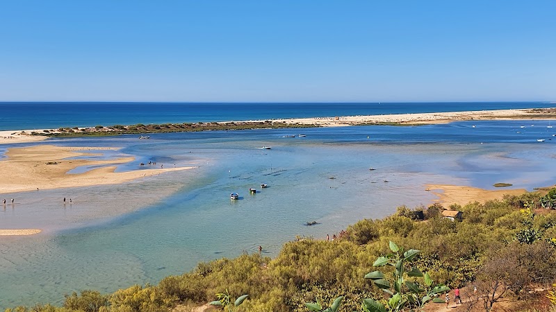Explore the Serene Beauty of Cacela Velha Beach - Cacela Velha Beach