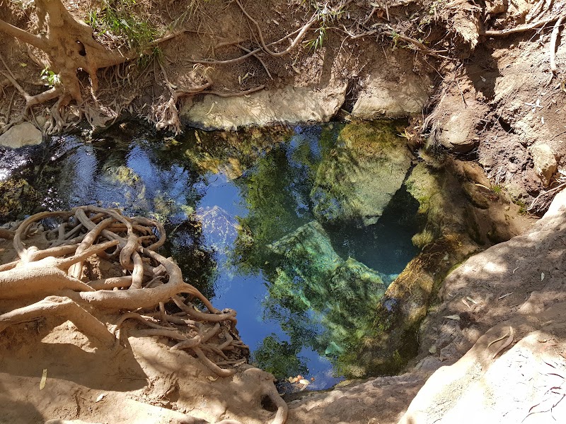 Lame-Burra Game Reserve adventures
