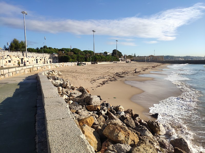 Sun-Kissed Serenity at Praia de Paço de Arcos - Praia de Paço de Arcos