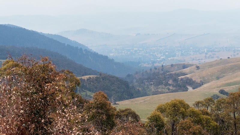 The Great Alpine Escape: Victoria's Scenic Wonder - Great Alpine Road