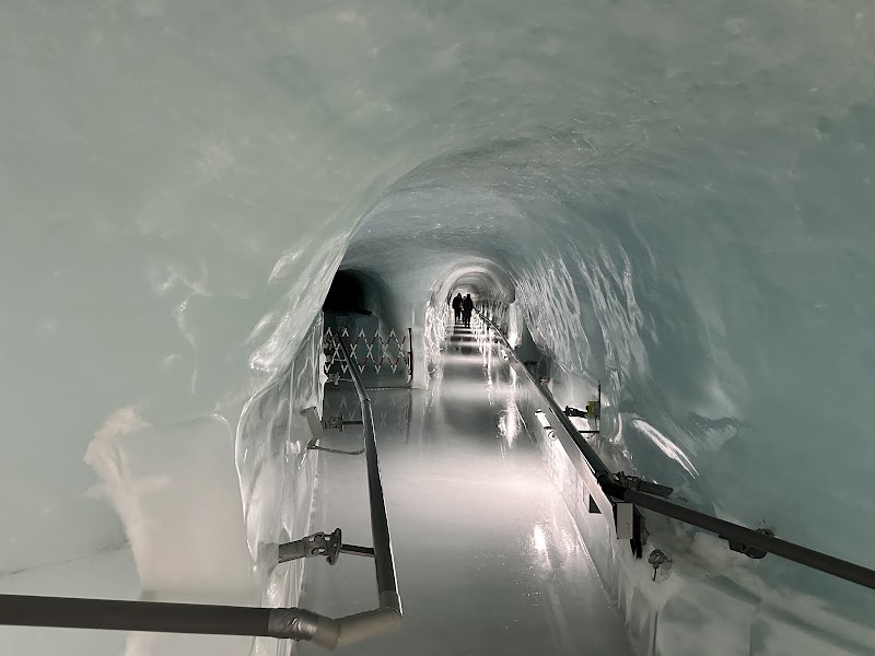 Majestic Heights of Jungfrau - Top of Europe - Jungfrau - Top of Europe