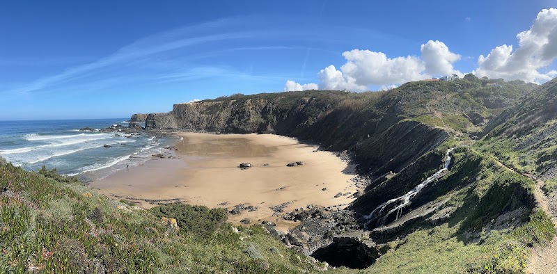 Coastal Serenity: Amália Beach - Amália beach
