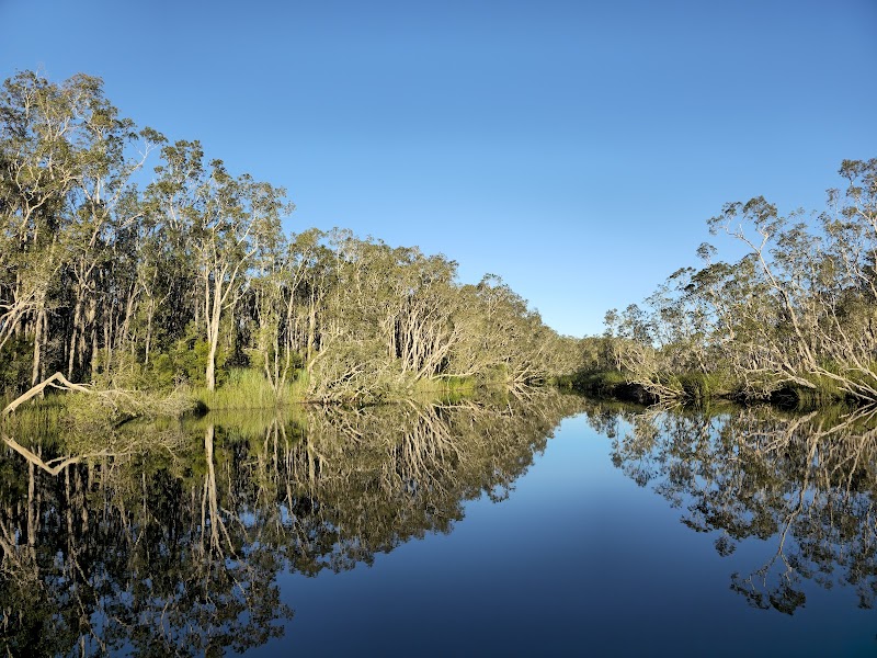 Sandy Creek Conservation Park adventures
