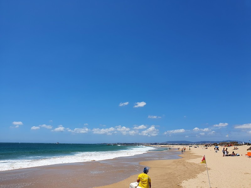 Sun-Kissed Shores: Praia de São João - Praia de São João