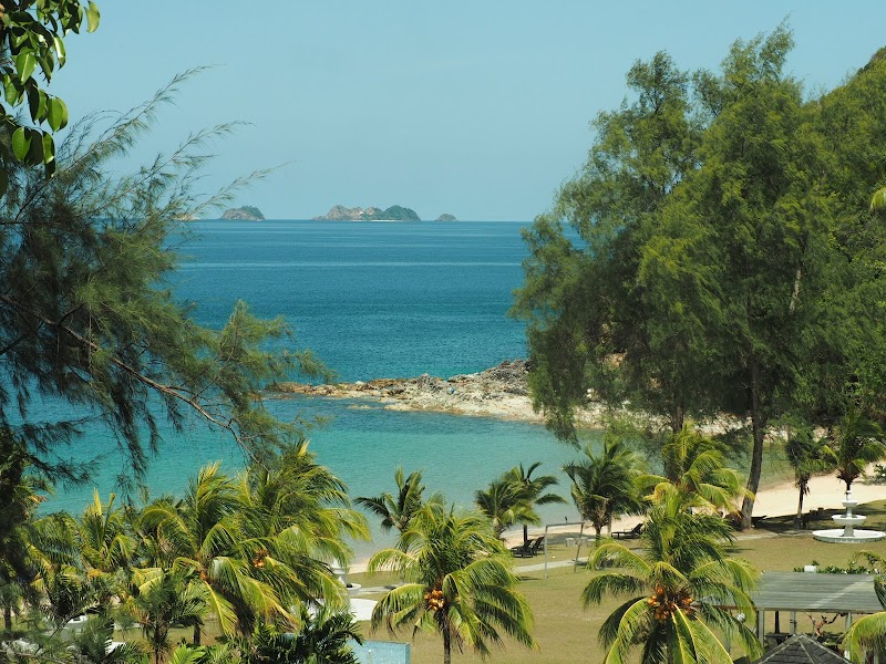 Paradise Retreat: Pulau Sibu, Johor - Pulau Sibu