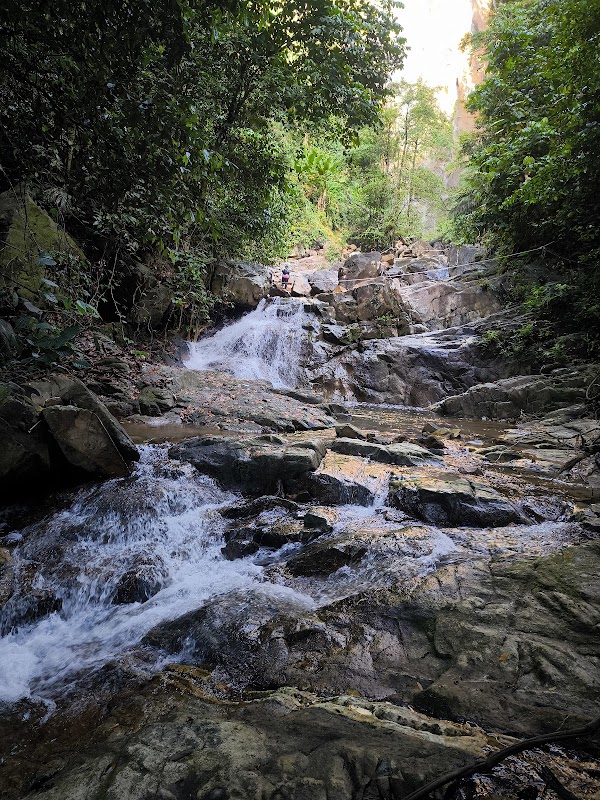Chasing Rainbows at Sungai Lembing Air Terjun Pelangi - Sungai Lembing Air Terjun Pelangi