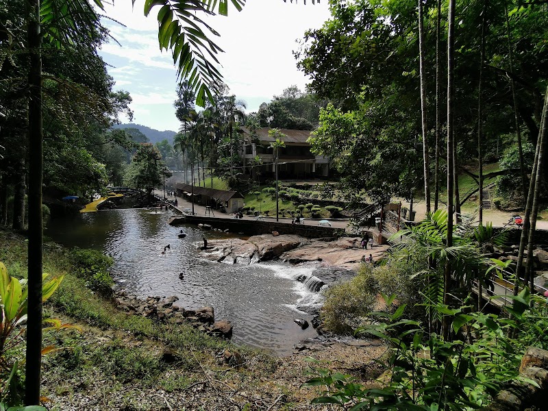 Waterfall Wonders at Kota Tinggi - Kota Tinggi Waterfalls